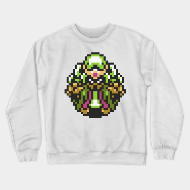 Agahnim Sprite Crewneck Sweatshirt by SpriteGuy95